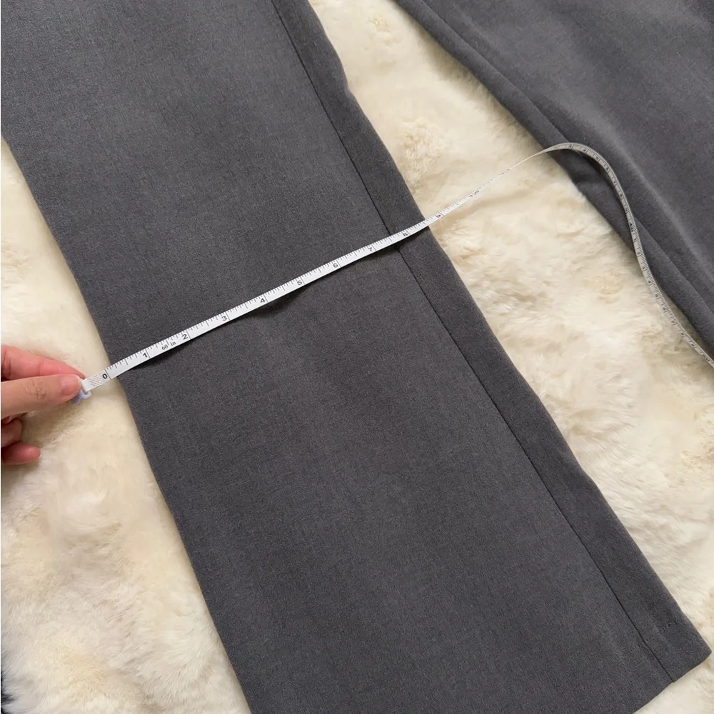 T.B.A. Gray Trousers low waist - Picture 8 of 12